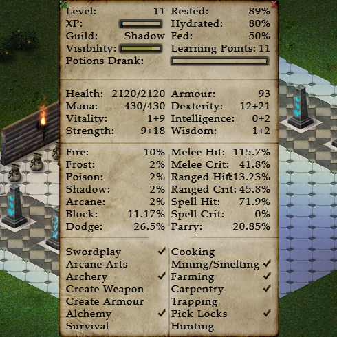 Knight Online Archer Guide – Knight Online: Archer Combo tutorial – NYELIS
