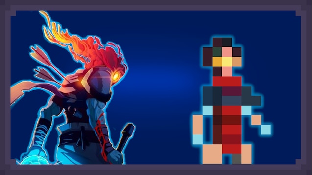 Steam Workshop::Dead Cells: The Beheaded