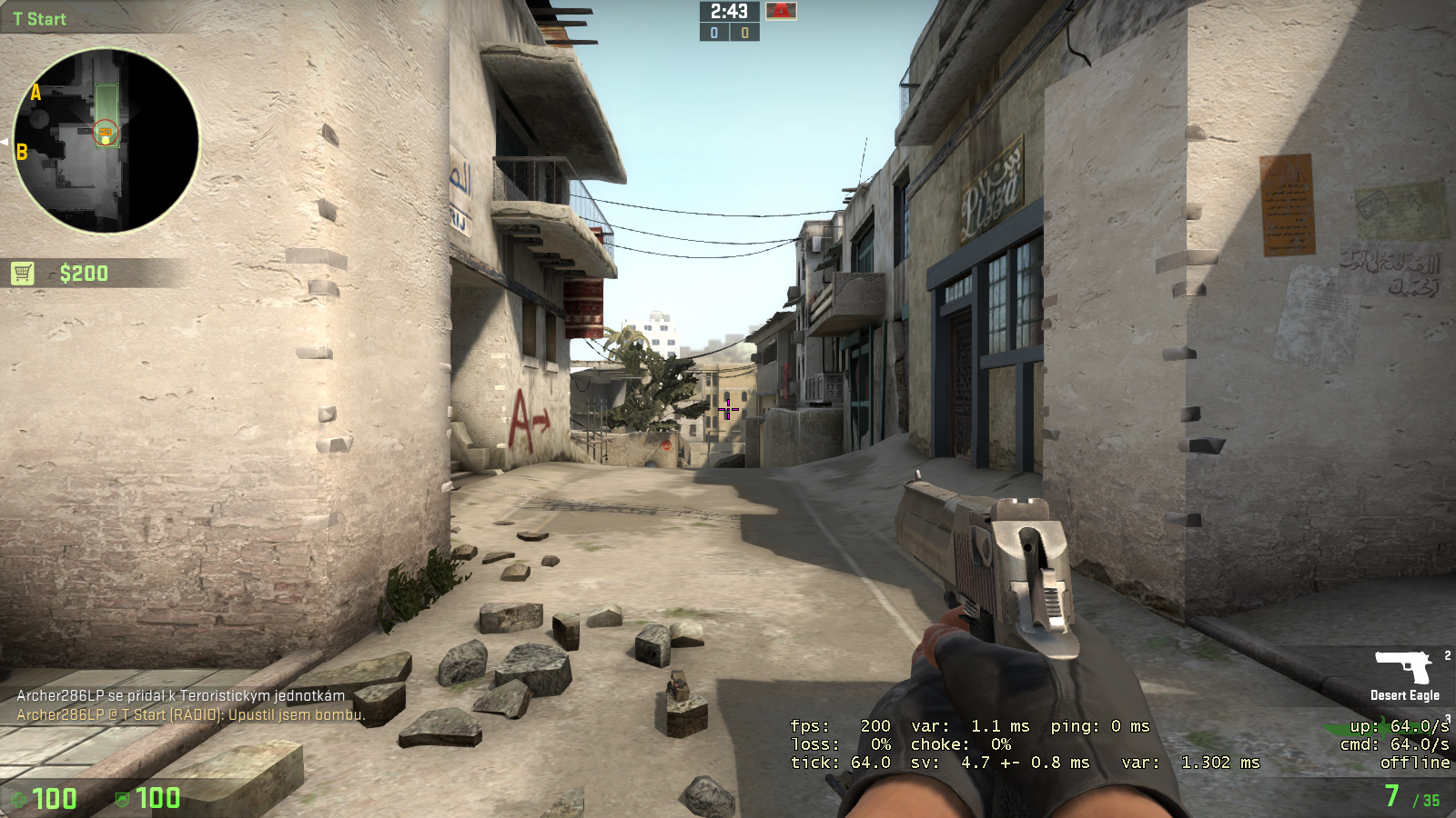 Steam Community :: Guide :: How to switch your hand on CS:GO [CZ/EN]