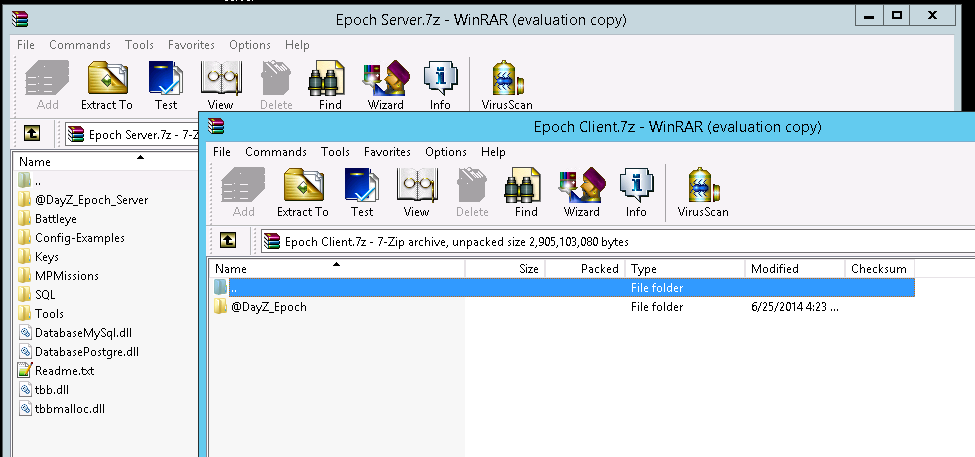 DayZ-Epoch/Server Files/Readme.md at master · EpochModTeam/DayZ-Epoch ·  GitHub