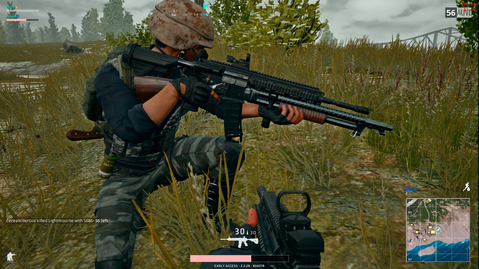 Is this the new PUBG gun Gameplay Discussion Feedback Is this the new PUBG gun Gameplay Discussion Feedback