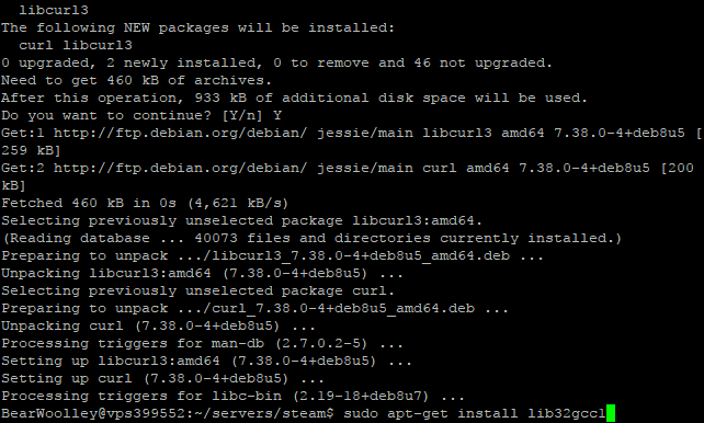 Steam-samfunn :: Veiledning :: How to setup a dedicated server on ...