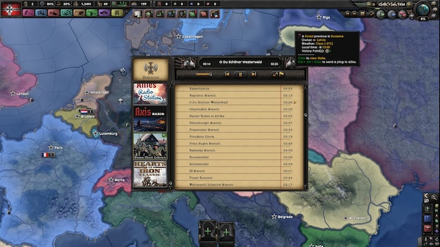 Steam Workshop German March Collection