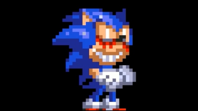 Steam Workshop::GAME OVER SONIC.EXE