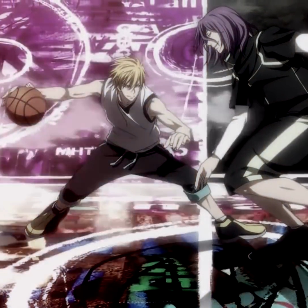 Steam Workshop Kuroko No Basket Last Game Amv Á´´á´° Six Shooter