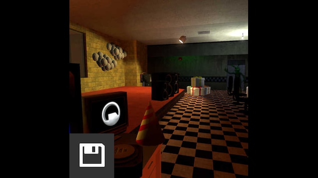 fnaf vr help wanted in roblox
