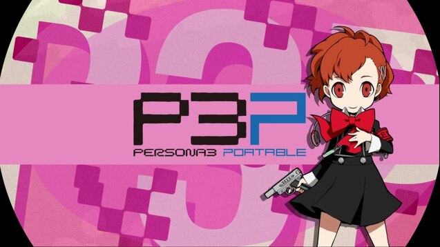 persona 3 portable female protagonist