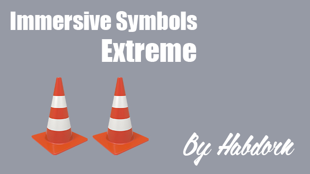 HN Immersive Symbols Extreme