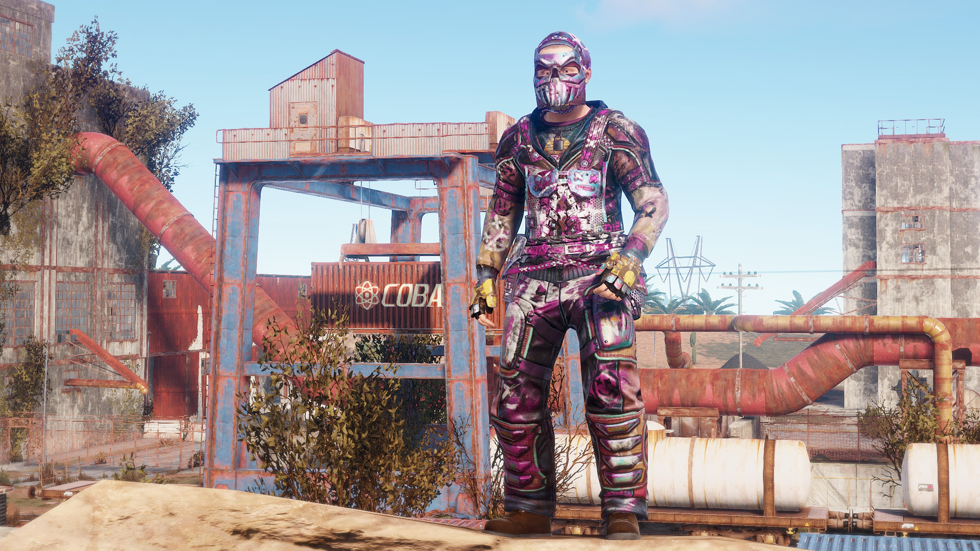 Apocalyptic Knight Chest Plate thumbnail 8