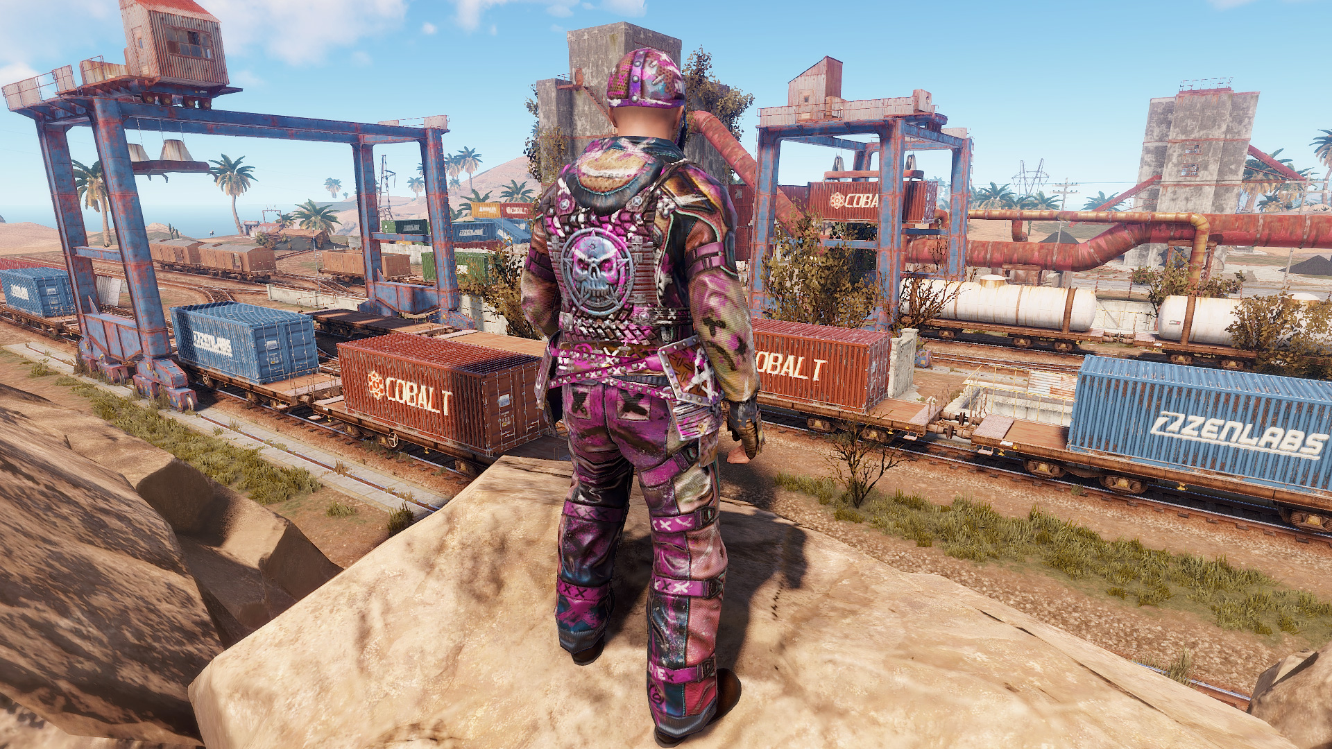 Apocalyptic Knight Chest Plate thumbnail 5