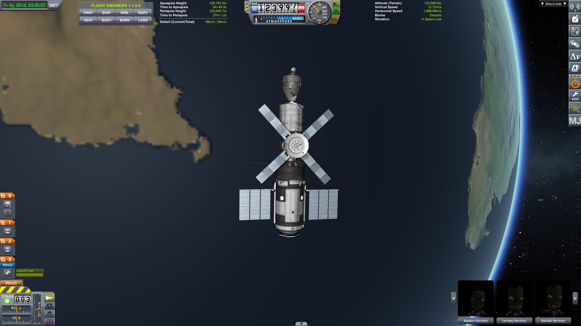 SPACE STATIONS! Post your pictures here - Page 114 - KSP1 The ...
