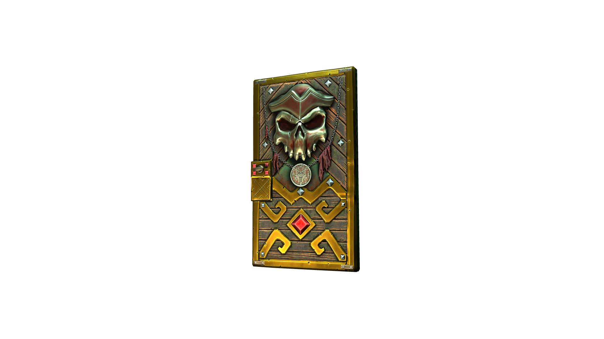 Pirate Treasures Door thumbnail 11