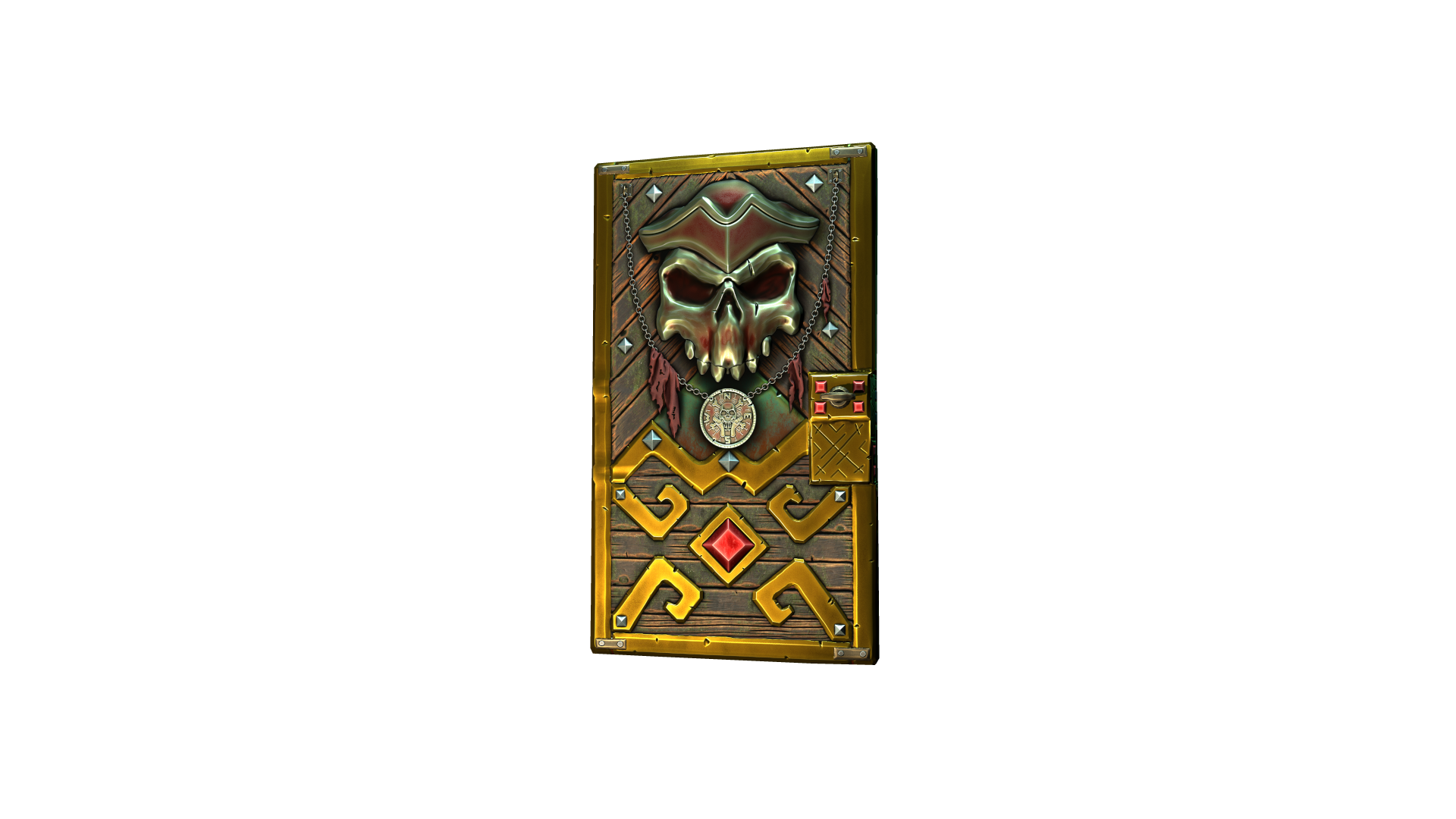 Pirate Treasures Door thumbnail 9