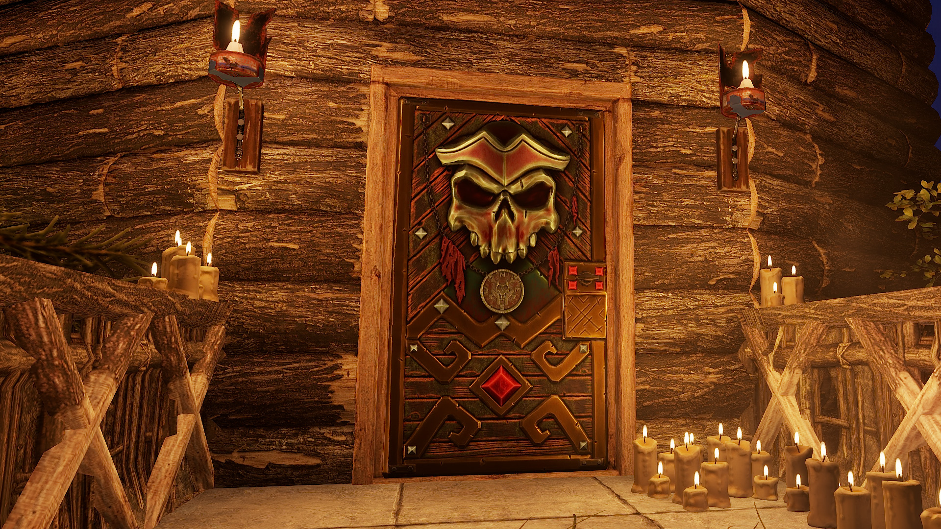Pirate Treasures Door thumbnail 8