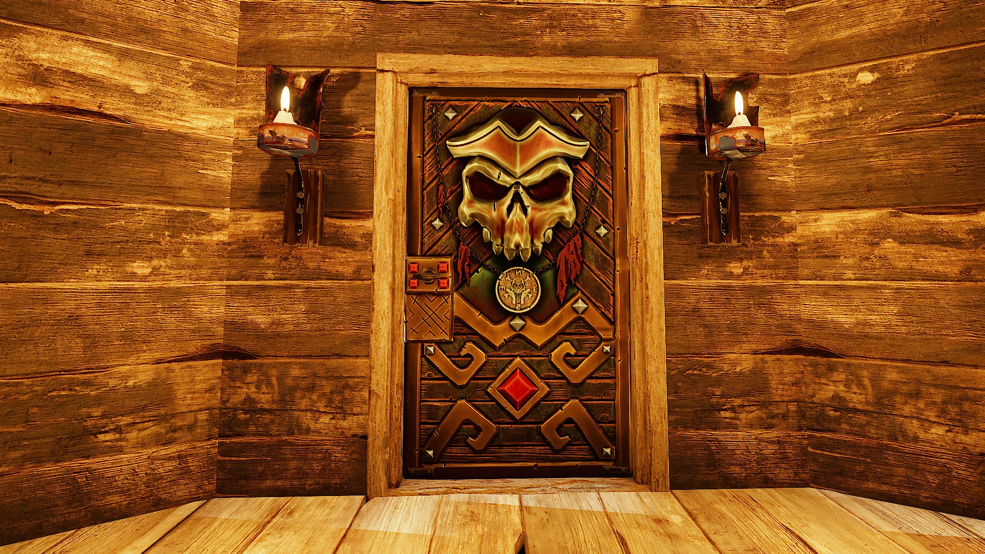 Pirate Treasures Door thumbnail 7
