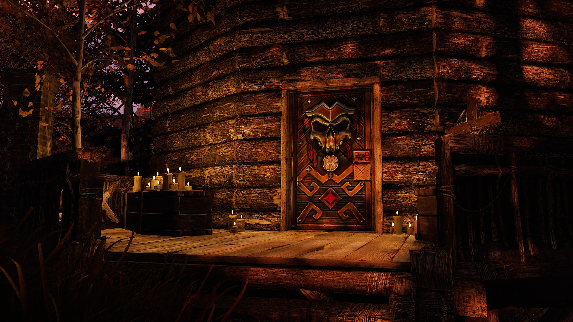 Pirate Treasures Door thumbnail 6