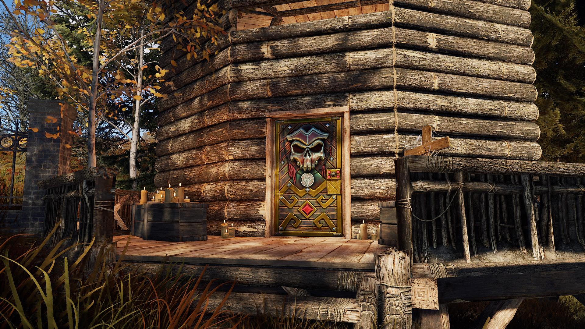 Pirate Treasures Door thumbnail 4