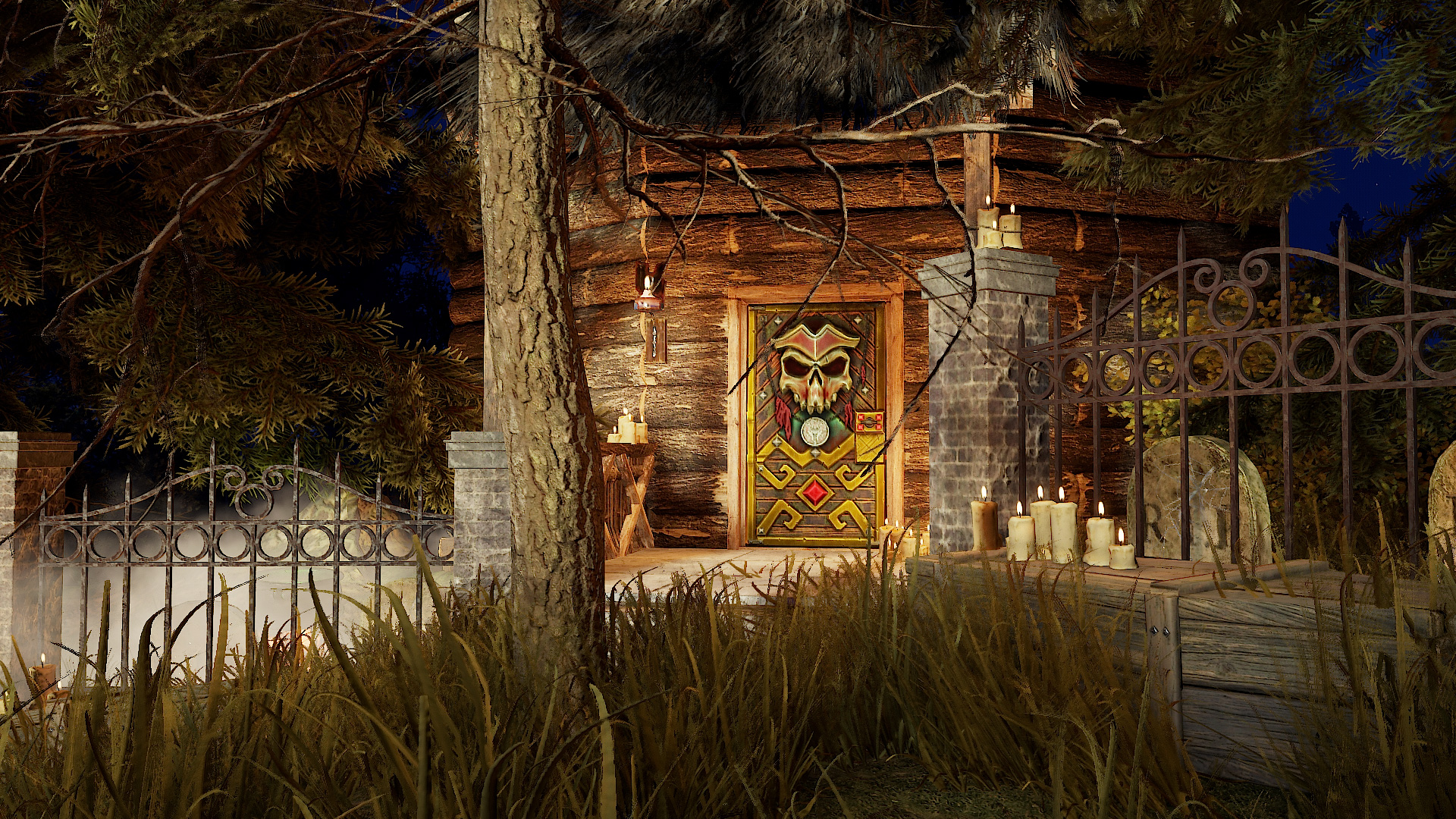 Pirate Treasures Door thumbnail 3