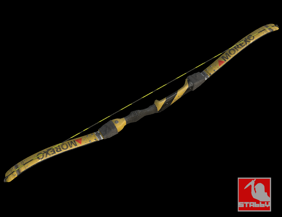 Heavy Machinery Bow thumbnail 2