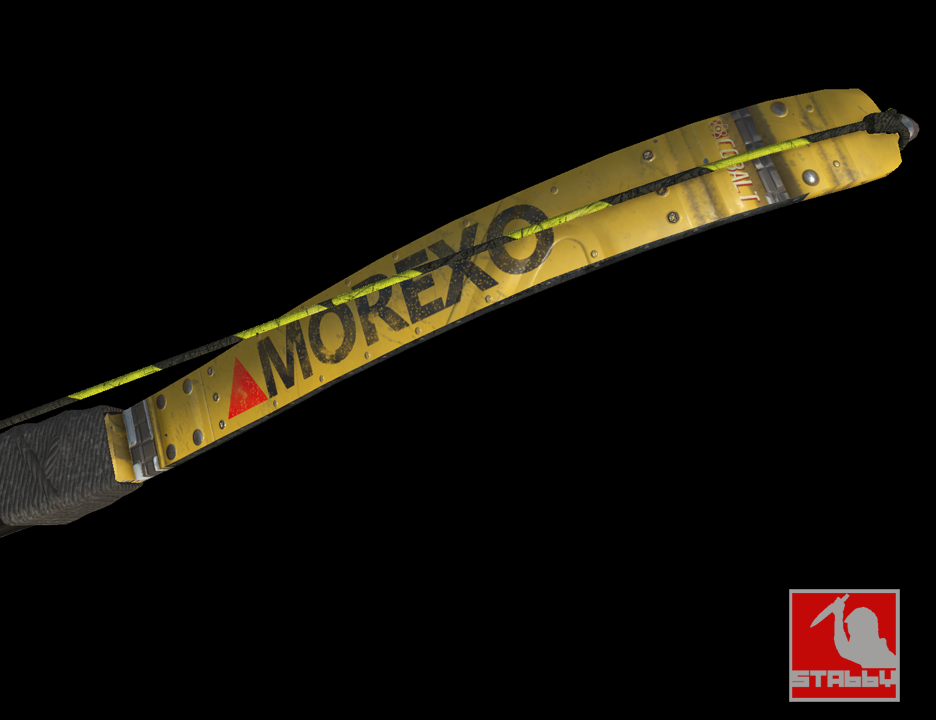 Heavy Machinery Bow thumbnail 3