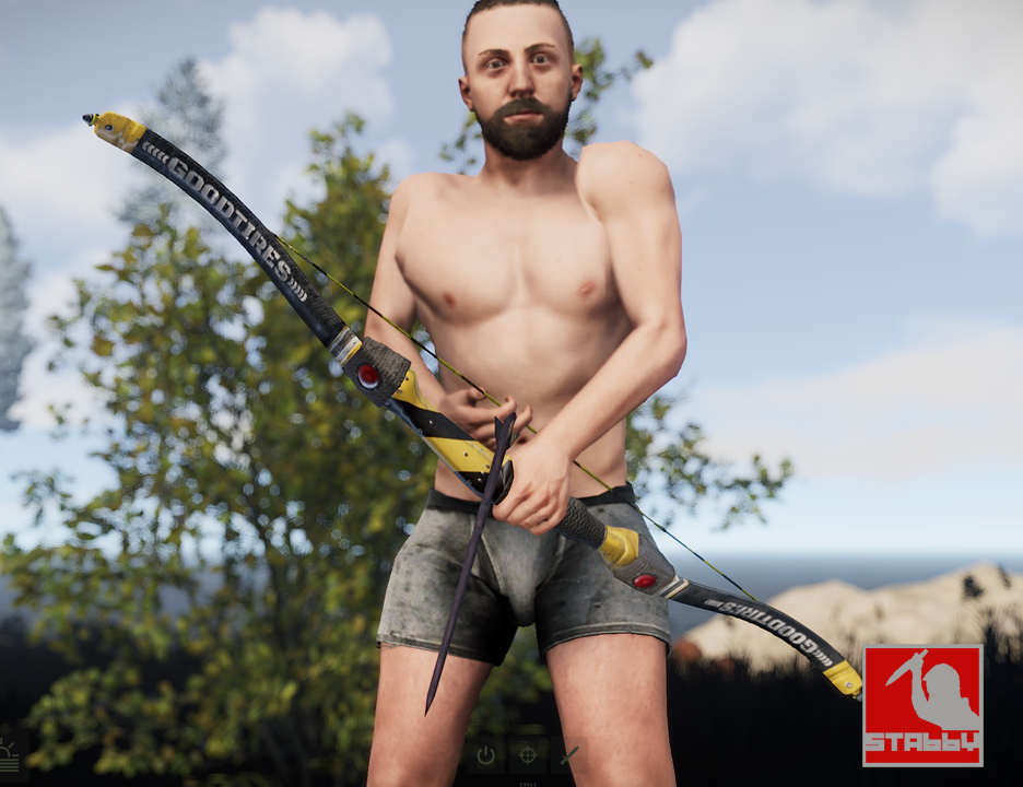 Heavy Machinery Bow thumbnail 5
