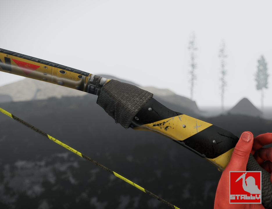 Heavy Machinery Bow thumbnail 7
