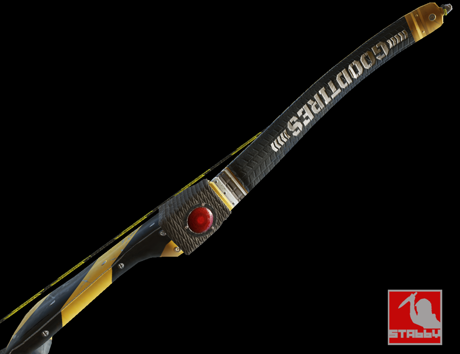 Heavy Machinery Bow thumbnail 4
