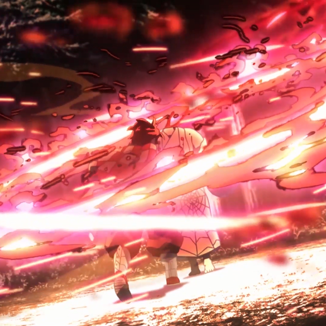 Steam Workshop::[Stabilized] Demon Slayer - Tanjiro vs Rui