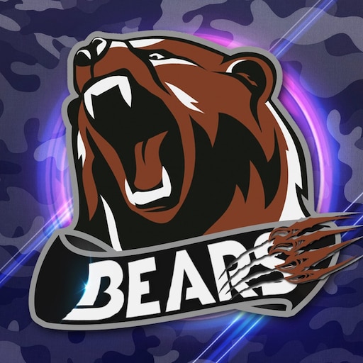 Bear steam bears