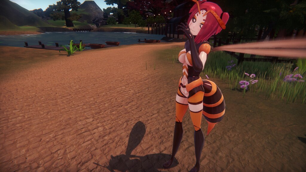 Monster Girl Island Chumimi _ Monster Girl Island: Prologue – VCOG