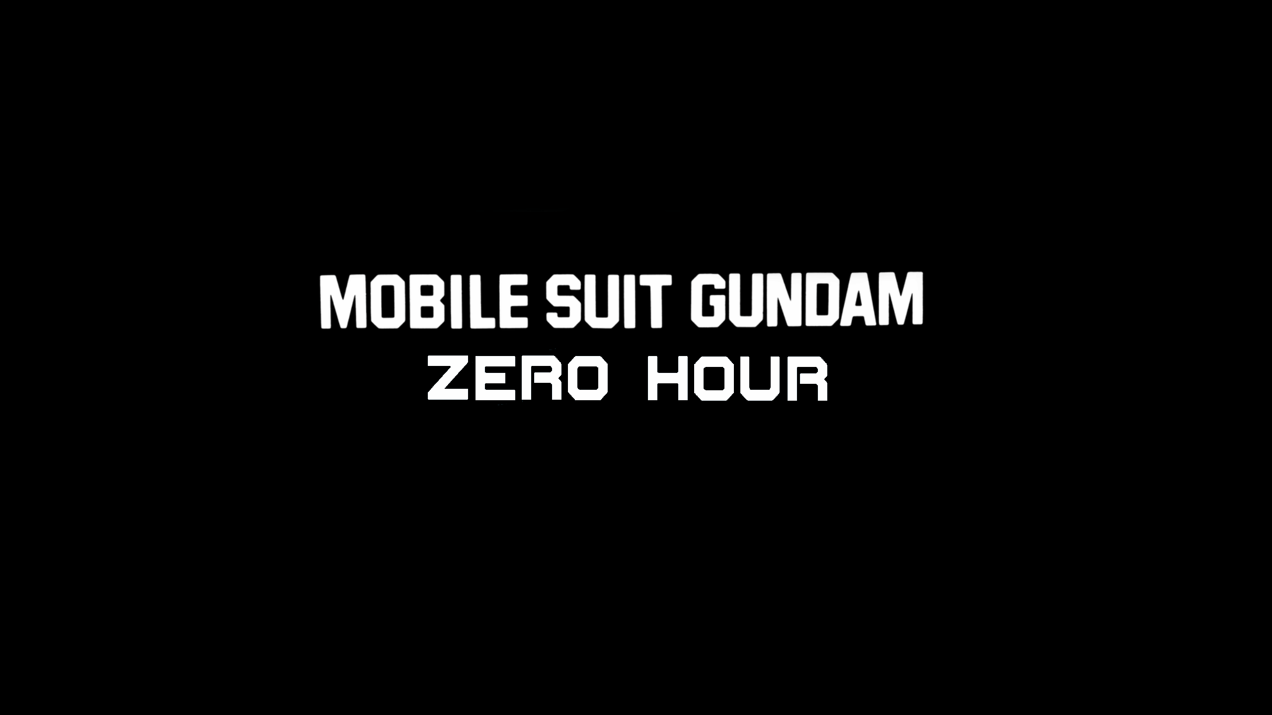 Steam Workshop :: Mobile Suit Gundam: Zero Hour Gmod Collection - 