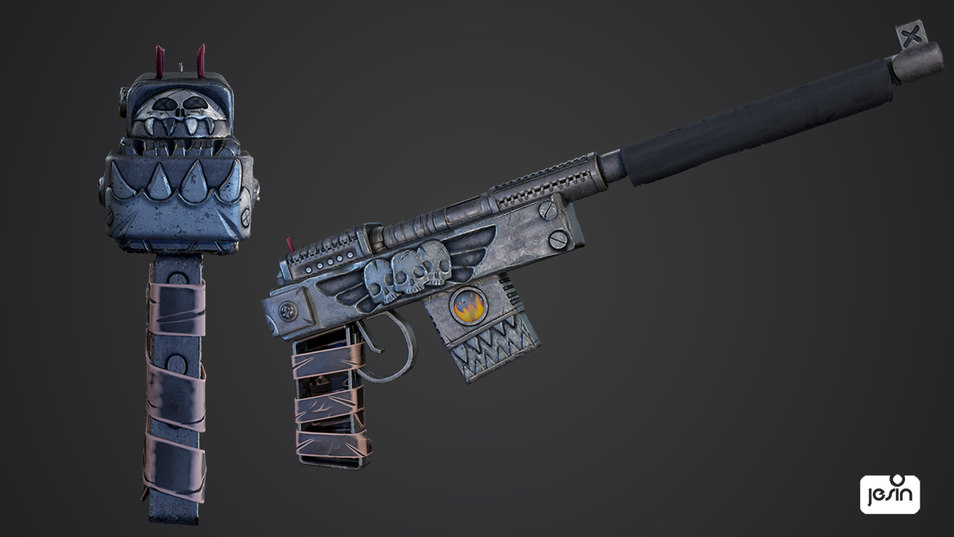 Imp SAR screenshot 1