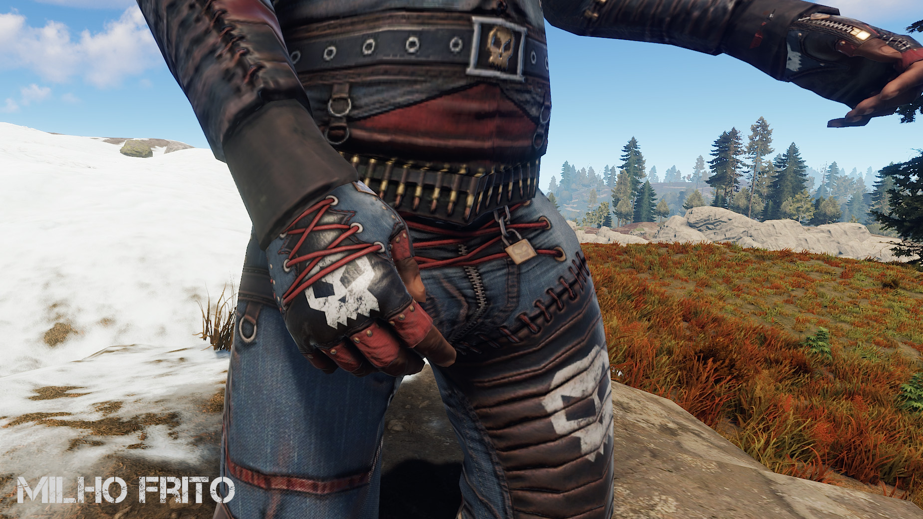 Punkish Boots thumbnail 7
