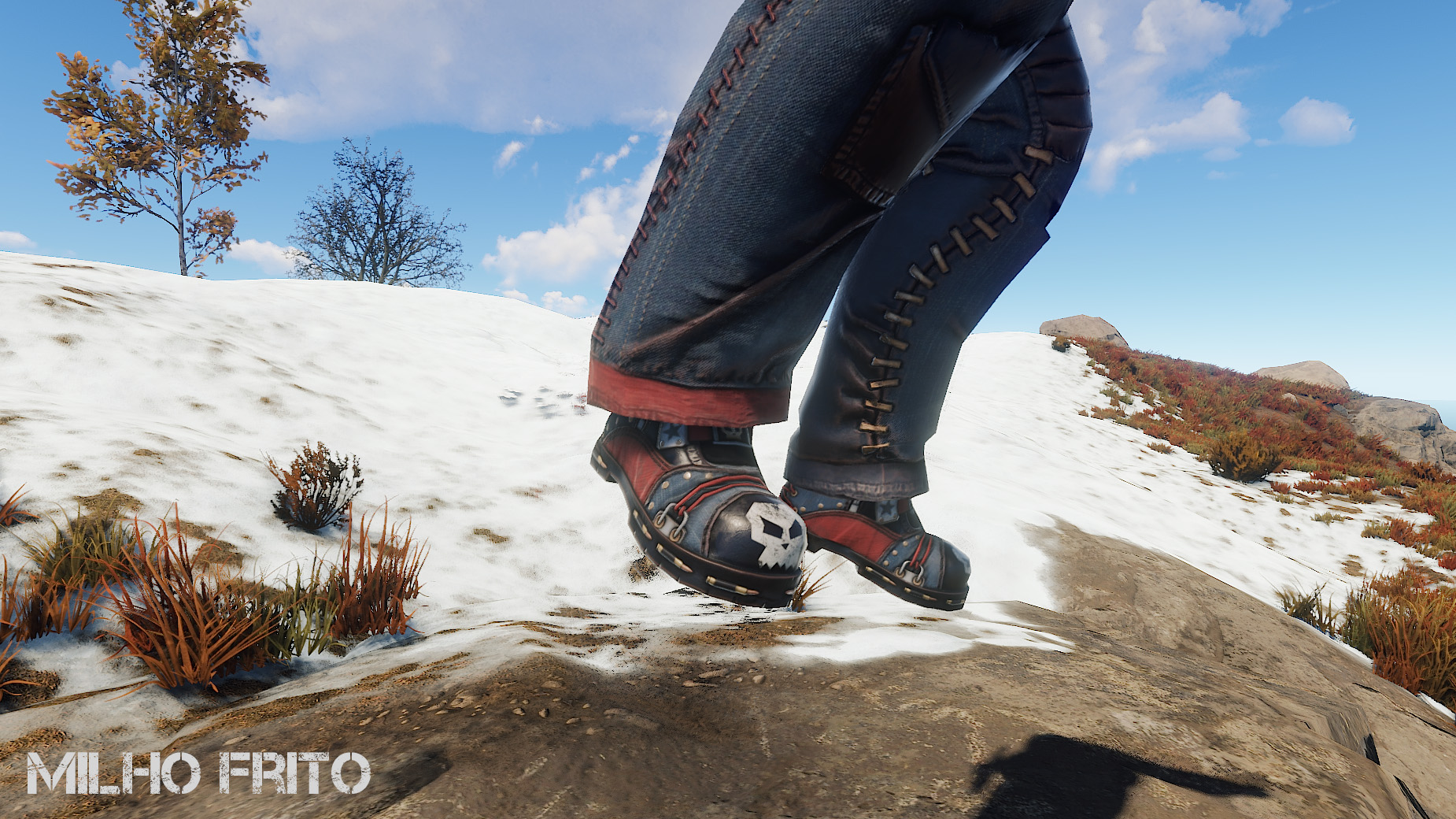 Punkish Boots thumbnail 8