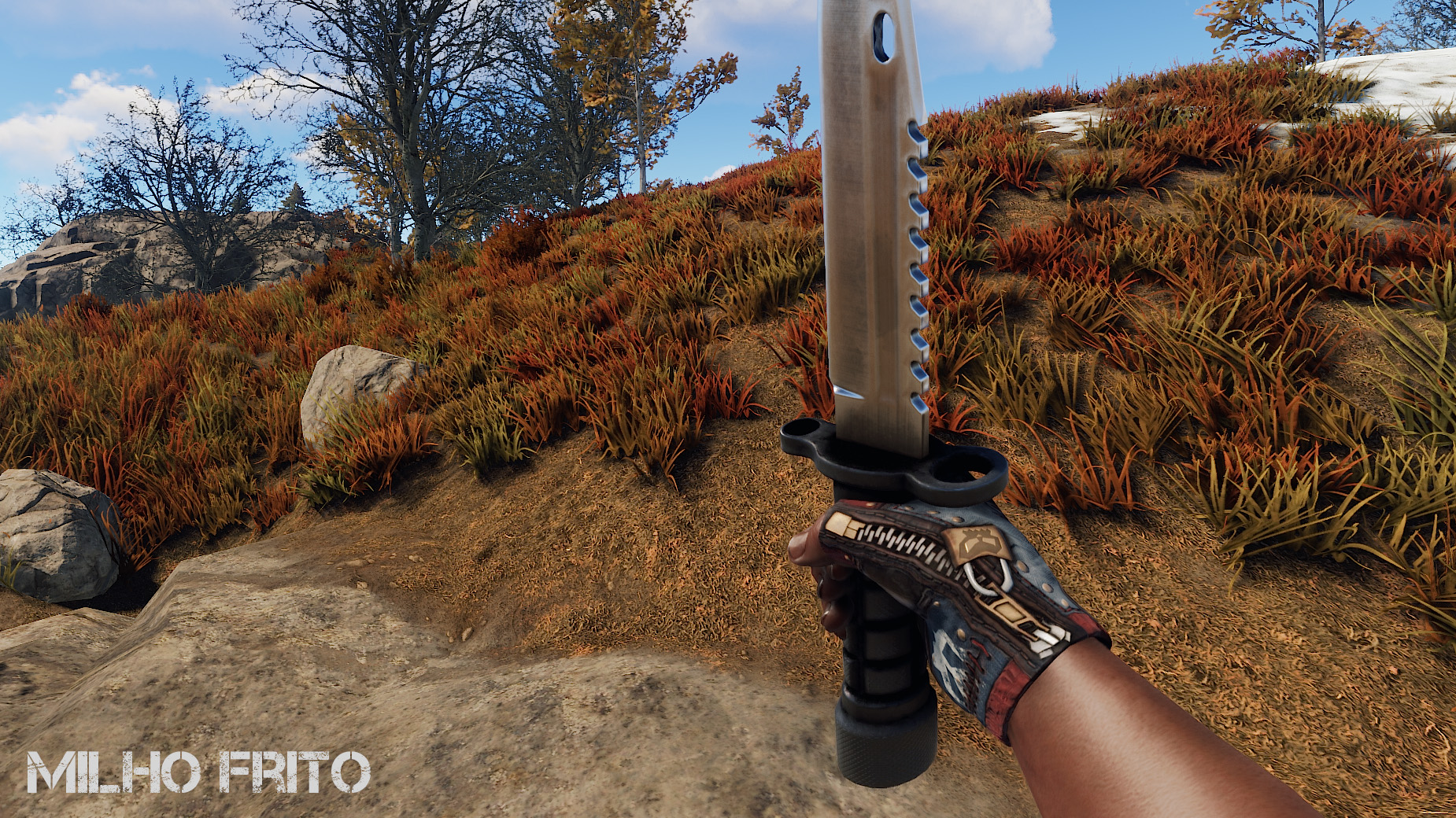 Punkish Gloves thumbnail 6