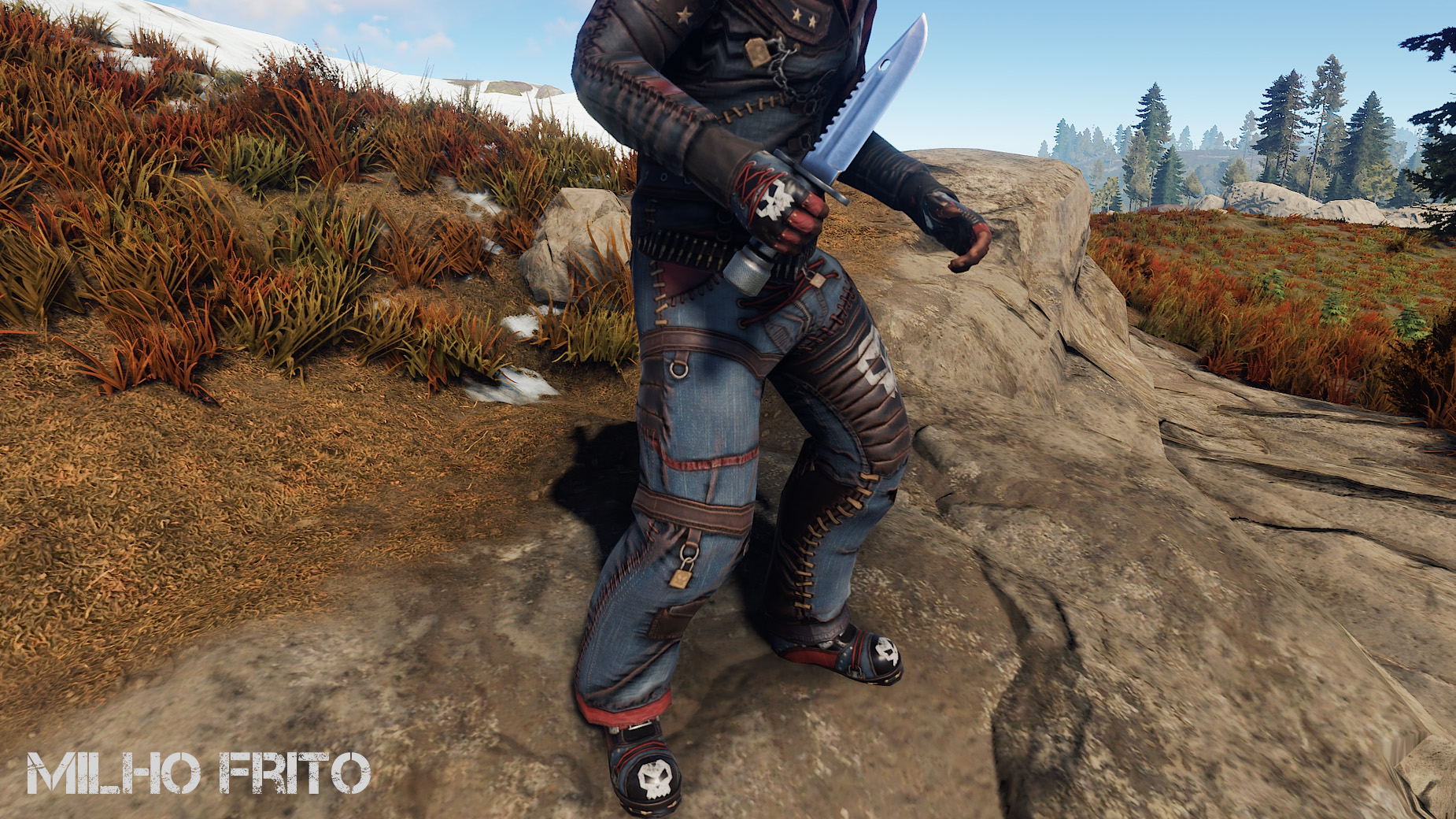 Punkish Gloves thumbnail 9
