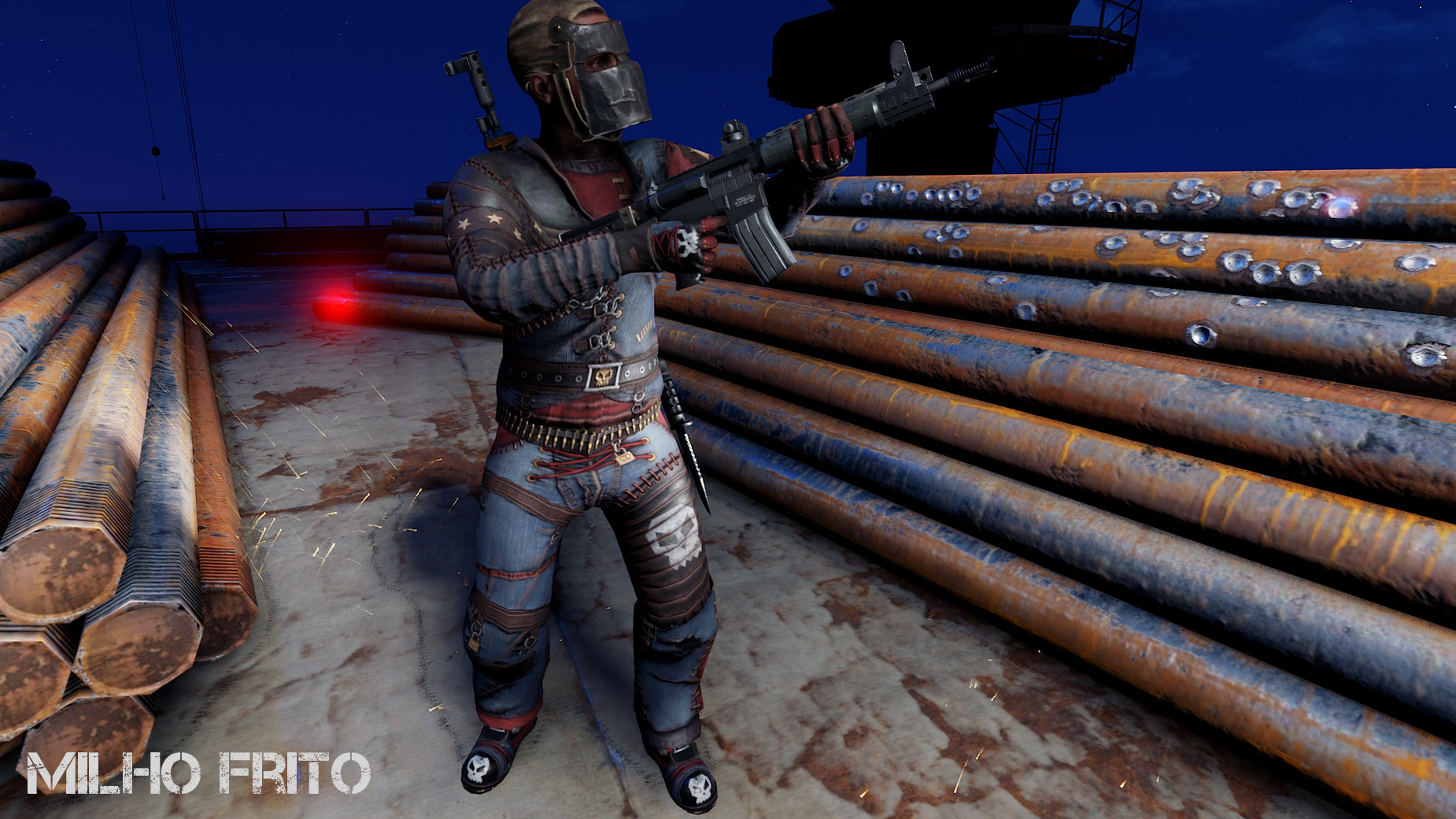 Punkish Gloves thumbnail 10