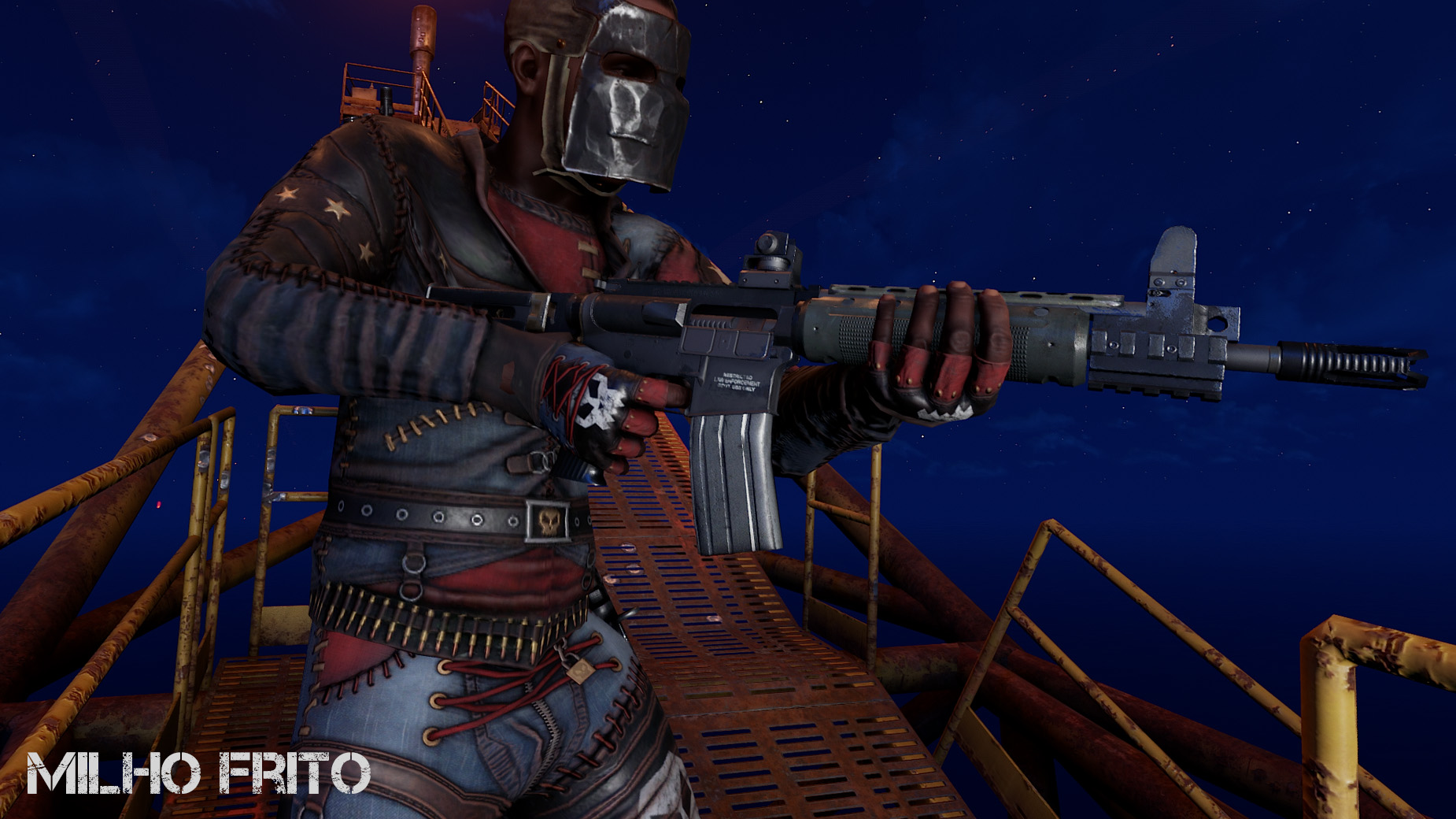 Punkish Gloves thumbnail 5