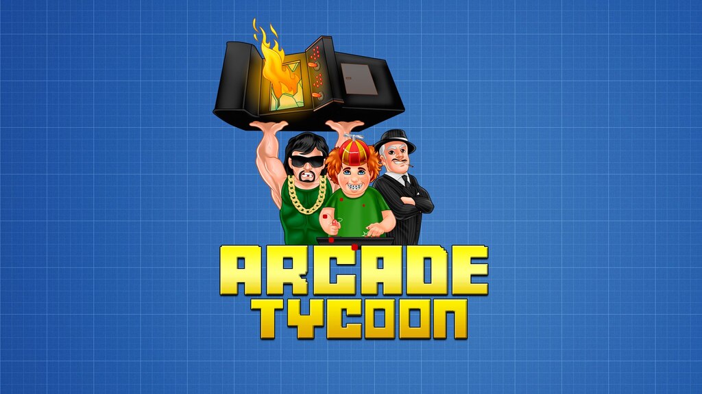 Steam Community Arcade Tycoon - new arcade tycoon roblox