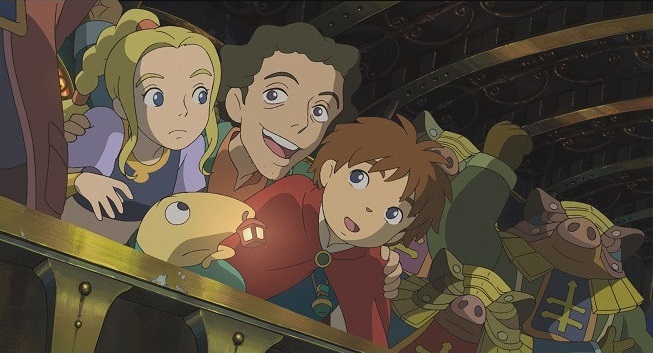 Featured image of post Greater Griffy Ni No Kuni Everyone loves a great side quest