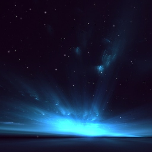 Steam Workshop::Starry sky (Звёздное небо)