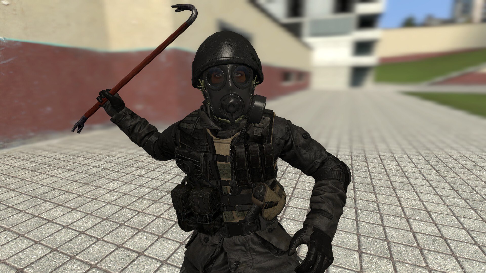COD 4 Modern warfare (2007) SAS outfits i tried to recreate : r