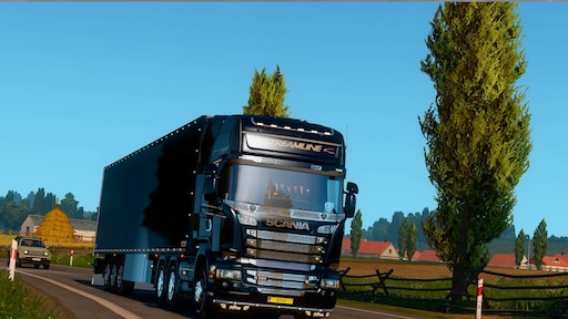 Promods ets 2 steam фото 37