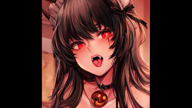 Steam Workshop::anime vampire cat girl ?