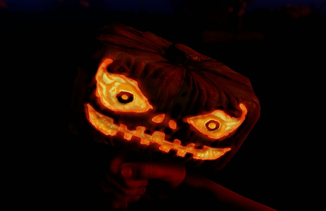 Pumpkin Hammer thumbnail 3