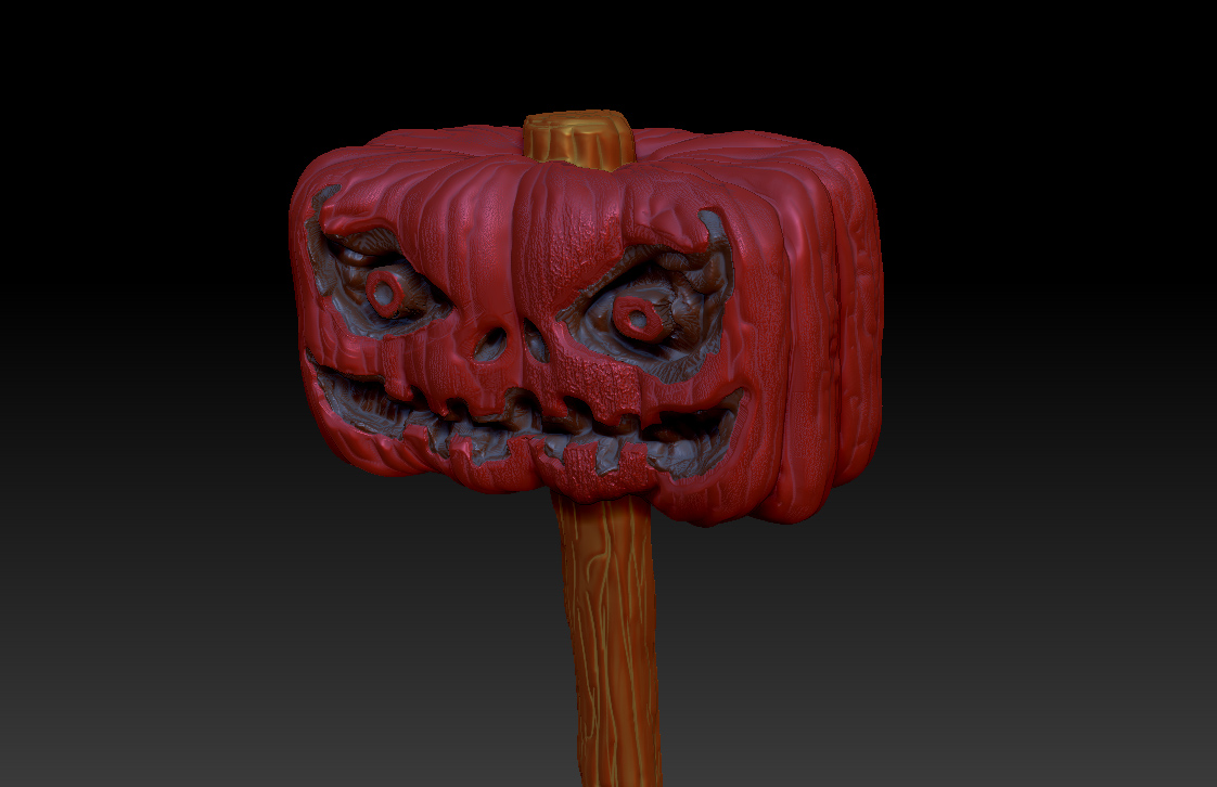 Pumpkin Hammer thumbnail 7