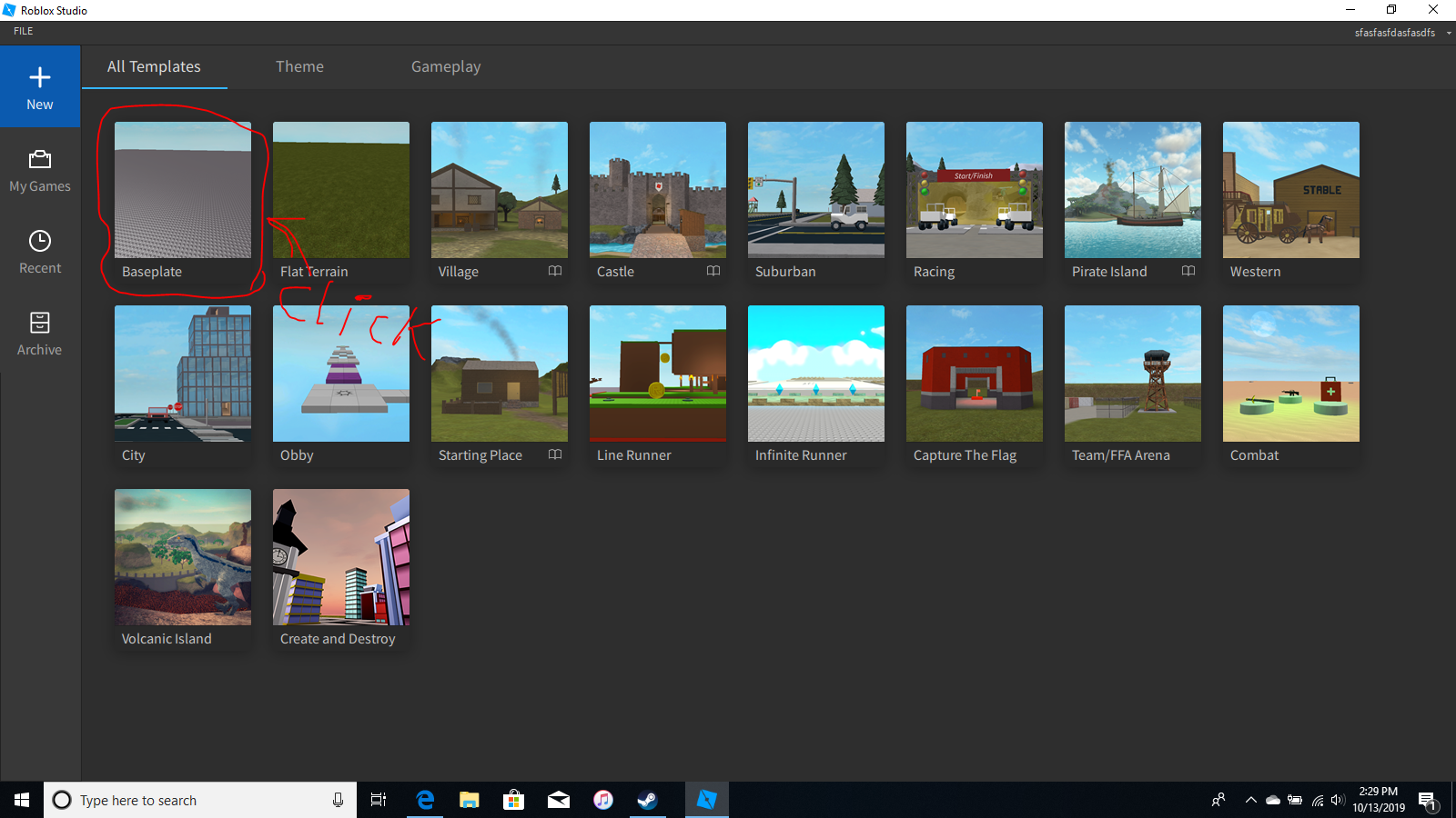 Steam Community Guide How To Export Stuff From Roblox For