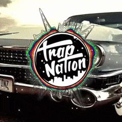 Trapnation-like Customizable Audio Visualizer
