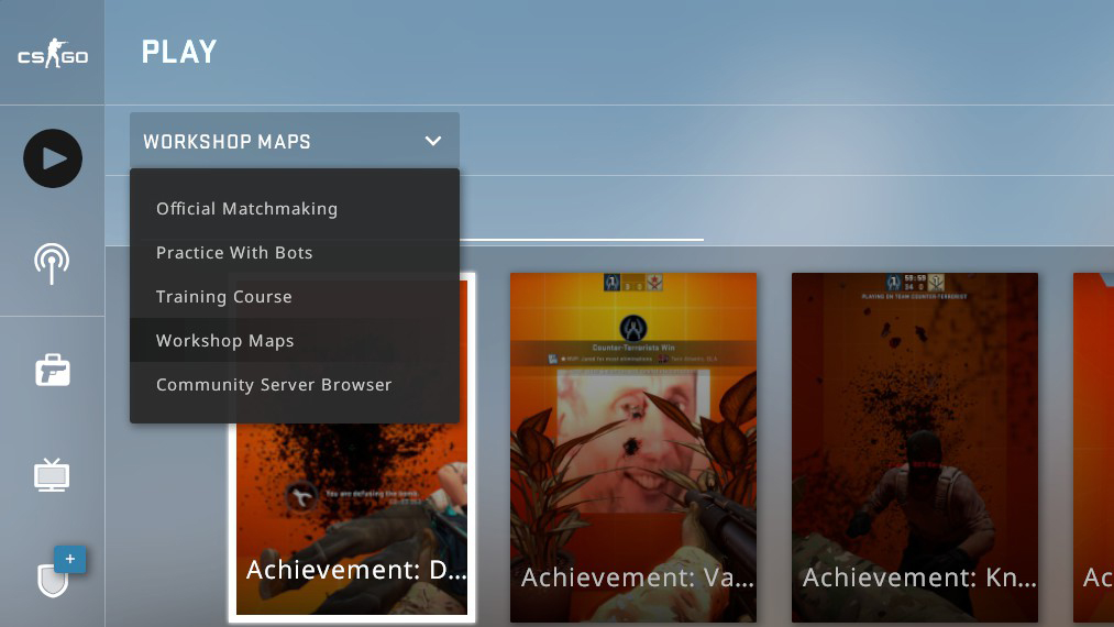 Counter-Strike: Global Offensive Achievements