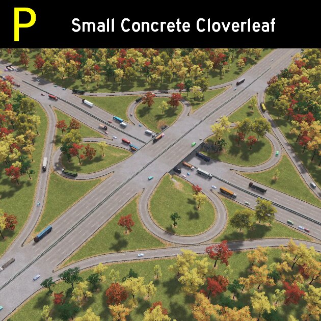cloverleaf intersection